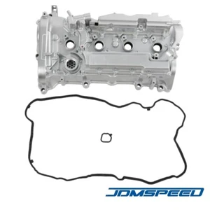 Upgraded Aluminum Valve Cover kit Fit 2015-2019 CR-V 2013-2017 Honda Accord 2.4L - Foto 1 di 6