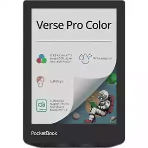 POCKETBOOK Verse Pro Color 16 GB eReader Stormy Sea Blitzversand mit DHL - Bild 1 von 6