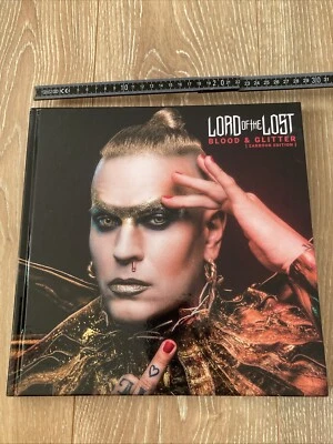 Lord Of The Lost Blood & Glitter Earbook Edition rar limitiert - Bild 1 von 4