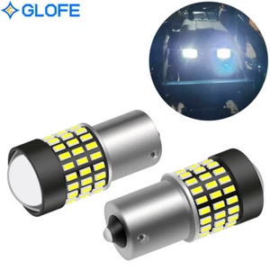 2X SUPER Bright LED Light Bulbs For Craftsman LTX 1000 MTS 5500 tractor Bulb 12V - Picture 1 of 12
