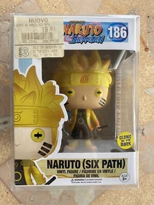 Funko pop! Naruto (Six Path) #186 (glow) de la serie de animación Naruto - Imagen 1 de 6