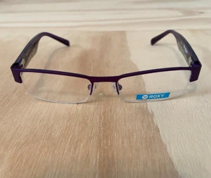 ROXY Eyeglass Frames RO4000/418 Purple 49-17-135 - Picture 1 of 9