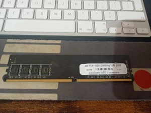 8GB PC4 19200 2400Mhz PC RAM - Picture 1 of 2