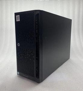 HP ProLiant ML150 Gen9 2x Xeon E5-2640 v4 2.4GHz 64GB RAM NO HDD NO OS Good - Picture 1 of 5
