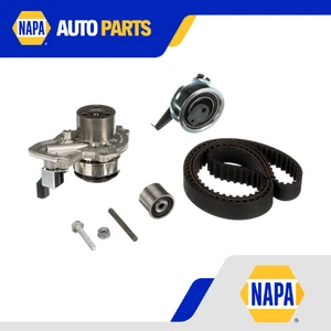 Timing Belt & Water Pump Kit fits SEAT TOLEDO KG3 1.4D 15 to 19 CUSB Set Gates - Picture 1 of 9