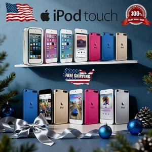 👍🏻NUEVO-Sellado Apple iPod Touch 7ª Generación (256GB)Todos los Colores-Mejor Regalo🎁LOTE - Imagen 1 de 28
