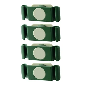 4 Pcs Rotary Storage Device Wire Covers for Cords Usb Organizer Desk - Afbeelding 1 van 12