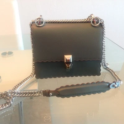 NWT FENDI MINI BAG BRAND NEW AUTHENTIC - Image 1 of 4