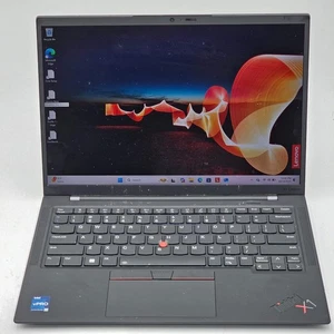 Lenovo ThinkPad X1 CARBON GEN 10 14" i7-1280P 1.8GHz 32GB RAM 1TB SSD - Imagen 1 de 9