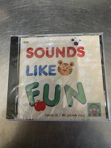 Sounds Like Fun Brand New Sealed - Bild 1 von 4
