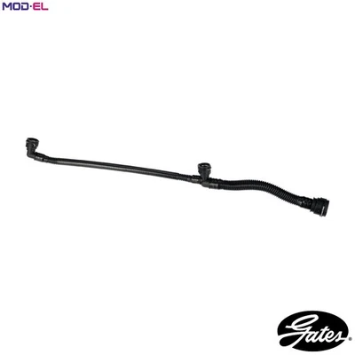 HEATER HOSE 02-2908 FOR TESLA MODEL/Y/3 - Image 1 of 4