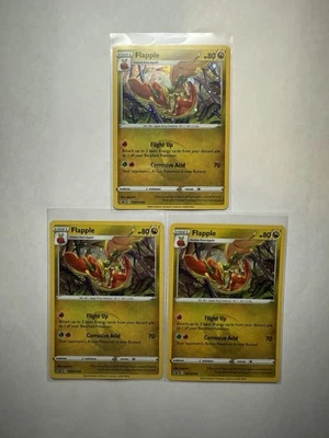 Flapple SWSH189 SWSH: Sword & Shield Promo Cards Holo - Image 1 of 2