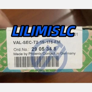 New PHOENIX VAL-SEC-T2-1S-175-FM 2905348 Surge prot VAL-SEC-T2-1S-175-FM 2905348 - Picture 1 of 3