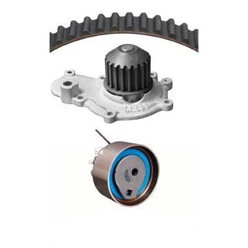 Kit de correa de distribución de motor Dayco con bomba de agua para Dodge SX 2.0 2003-2005 Foto 1 de 1