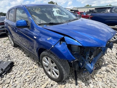 Espejo retrovisor sin sensor de lluvia compatible con 00-12 GALANT 1281220 Foto 1 de 4