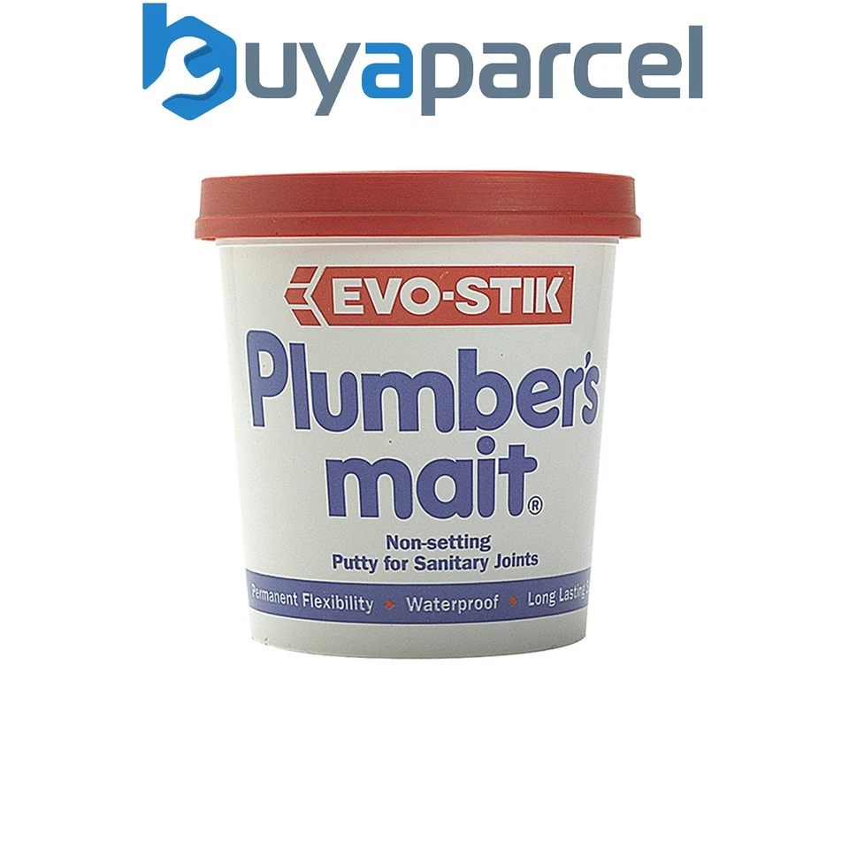 EVO-STIK 30812666 Plumber's Mait 750g 456006 EVOPM750