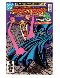 LA FURIA DE LA TORMENTA DE FUEGO #32 (VF) [1985 DC COMICS] - Imagen 1 de 1