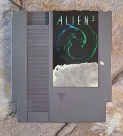 Alien 3 - Nintendo NES *AUTHENTIC, TESTED*