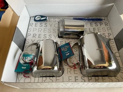 Kit Cappuccino Lavazza Foto 1 de 4