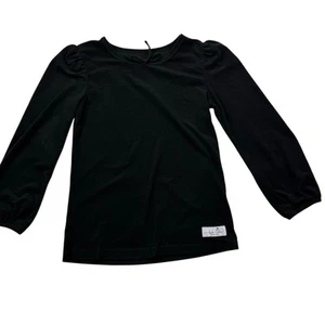 Love + Grow Black Layering Shirt - Picture 1 of 5