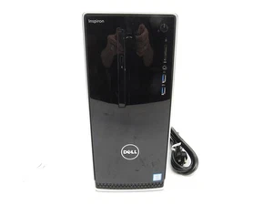 Dell Inspiron 3668 MT Intel Core i5-7400 3.0GHz 12GB RAM 1TB HDD DVD-RW - Picture 1 of 6