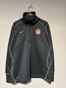 Team USA Jacket Unisex XL Gray Nike US Olympic Team Casual Athletic - Picture 1 of 9