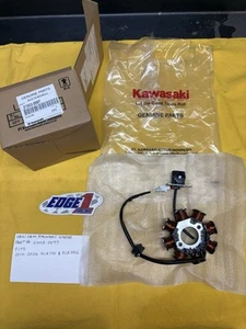 GENUINE OEM KAWASAKI STATOR 2010-2025 KLX110 & KLX110L (21003-0097) KLX 110 - Foto 1 di 6