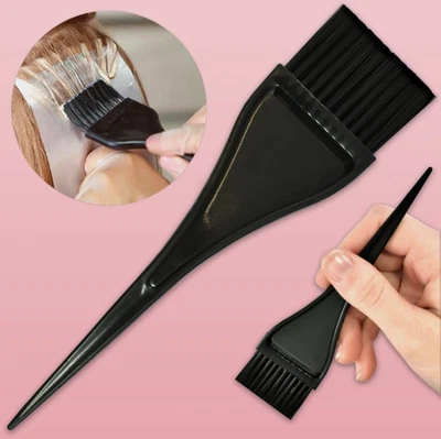 SURE BEAUTY Hair Dye Root Touch Up Brush Tint Colouring Bleach Colour Comb Hairdresser Salon