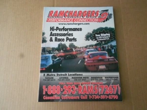 2000 Ramchargers Connection Hi-Performance & Race Parts Aftermarket Catalog - Picture 1 of 12