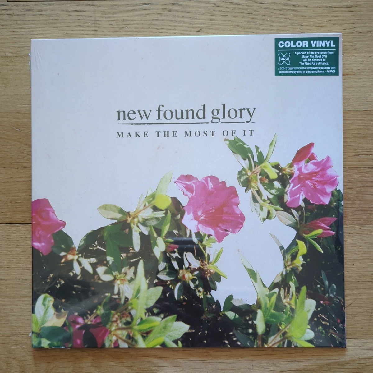 New Found Glory Vinyl Records for sale - eBay