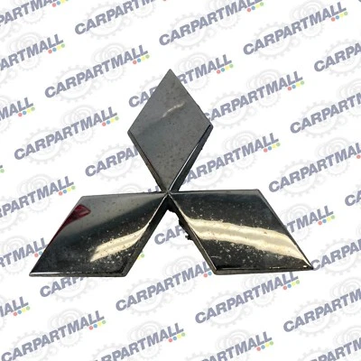 07-12 Mitsubishi Galant Sedan Rear Trunk Lid Emblem Badge Logo Symbol 7415A191 - Imagem 1 de 4