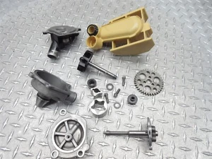 2006 06-07 Kawasaki ZX10R ZX1000 ZX1000D ZX10 Oil Water Pump Gear Engine Motor - Bild 1 von 10