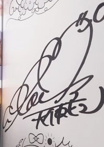 Autografo Moe Amatsuka MOEPARA fotolibro fotolibro attrice giapponese - Foto 1 di 2