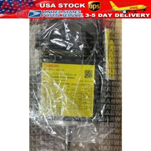 1PCS NEW Fanuc Servo Motor A06B-2061-B003 A06B2061B003 - Picture 1 of 3