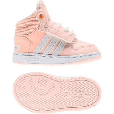 Adidas Hoops Mid 2.0, Babyschuhe, Kinder, Schuhe, FW4924 /D2