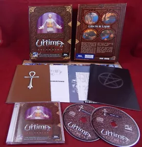 Ultima IX: Ascension - Electronic Arts 1999 - Bild 1 von 3