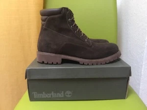 Timberland 6 in Basic (37580) Men's Boots Boots Size:47.5 NIB - Picture 1 of 8