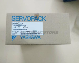 1PC YASKAWA SGDA-02AP AC SERVO Driver SGDA02AP New In Box Expedited Shipping~ - Picture 1 of 3