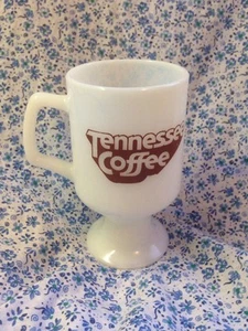 Taza Tennessee Vaso de Leche Vintage Federal George Dickel Whiskey Vols Jack - Imagen 1 de 3