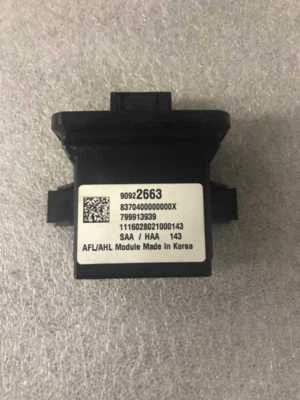 Módulo de faros ECM Buick Lacrosse 2014-2016 nuevo OEM 90922663 2695 Foto 1 de 4