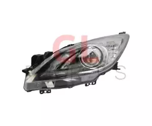 FÜR MAZDA 3 BL 2009-2011 SCHEINWERFER Links BBP351041K Mit Motor Xenon ECE - Bild 1 von 2