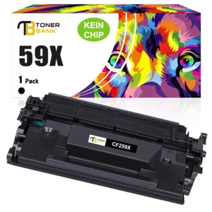 Toner Compatible with HP CF259X Laserjet Pro M304 M404dn M404dw M428FDN No Chip - Bild 1 von 12