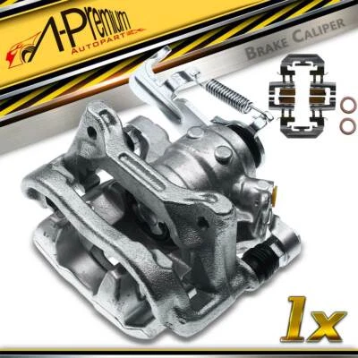 Pinza de freno trasera derecha con soporte para Mazda 3 Sport 2014 2015 2016 B4Y72698ZA Foto 1 de 4