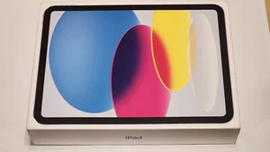 Apple iPad 10th Gen. 64GB - Wi-Fi + Cellular - Unlocked - Picture 1 of 5