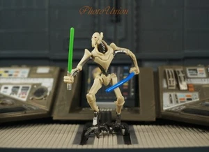 Hasbro Clone Star Wars Droid Commander General Grievous Figure Cake Topper 1027C - Picture 1 of 2