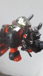 Tomy Vintage zoids 2 redhorn working - Picture 1 of 10