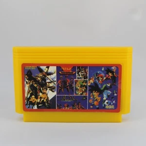 Videojuego NES Famiclone Famicome Cartucho Multijuegos Combo Videoconsola RETRO - Picture 1 of 3