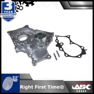 Bomba de agua refrigerante - se adapta a Toyota Avensis, Corolla, Corolla Verso 2003-2008  - Imagen 1 de 1