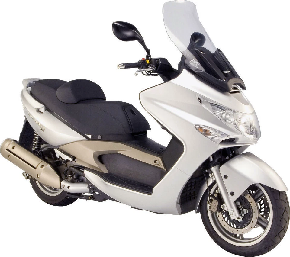 MANUAL DE TALLER O REPARACIÓN KYMCO XCITING 250 500 AFI DVD PDF EN ESPAÑOL - Imagen 1 de 1