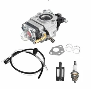 Zipper ZI-ELB70 51.7cc Petrol Earth Auger Full Service Kit carb Plug Filter Bulb - Imagen 1 de 6